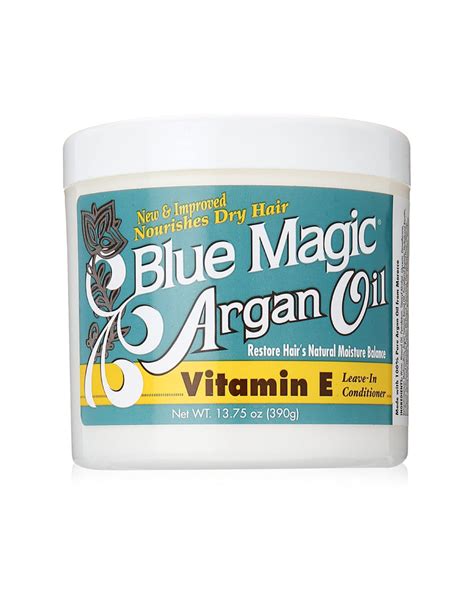 The Science Behind Sky Blue Magic Argan Oil and Its Restorative Properties